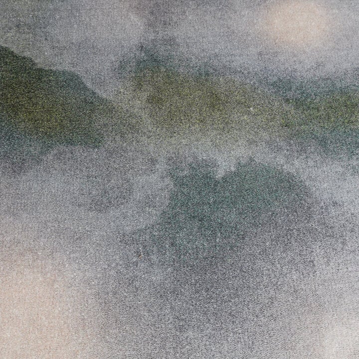 Designer Teppich - Lunara Grau - 3