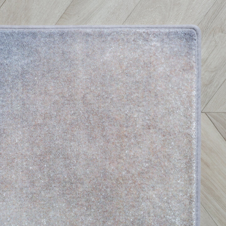 Designer Teppich - Lunara Grau - 4