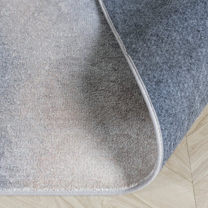 Designer Teppich - Lunara Grau - 6