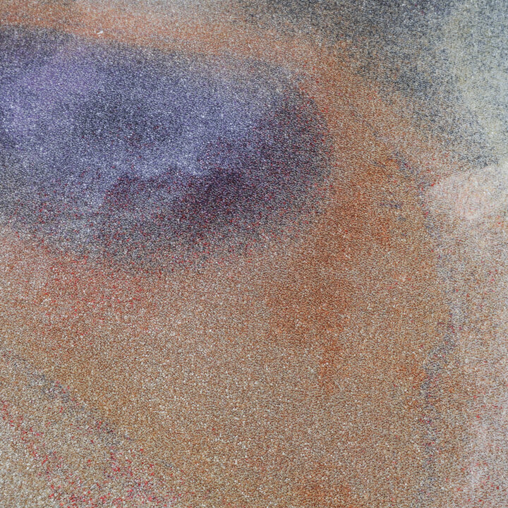 Designer Teppich - Lunara Lila - 3