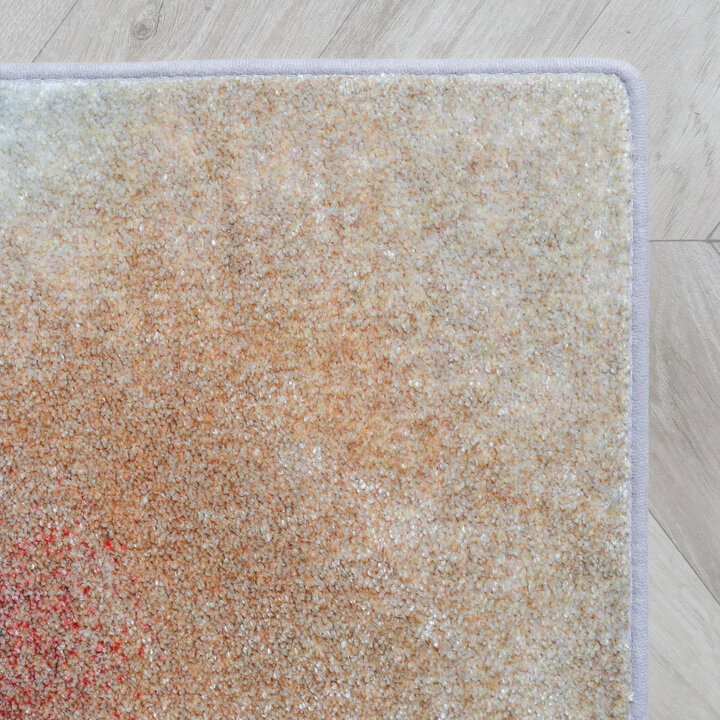 Designer Teppich - Lunara Lila - 4