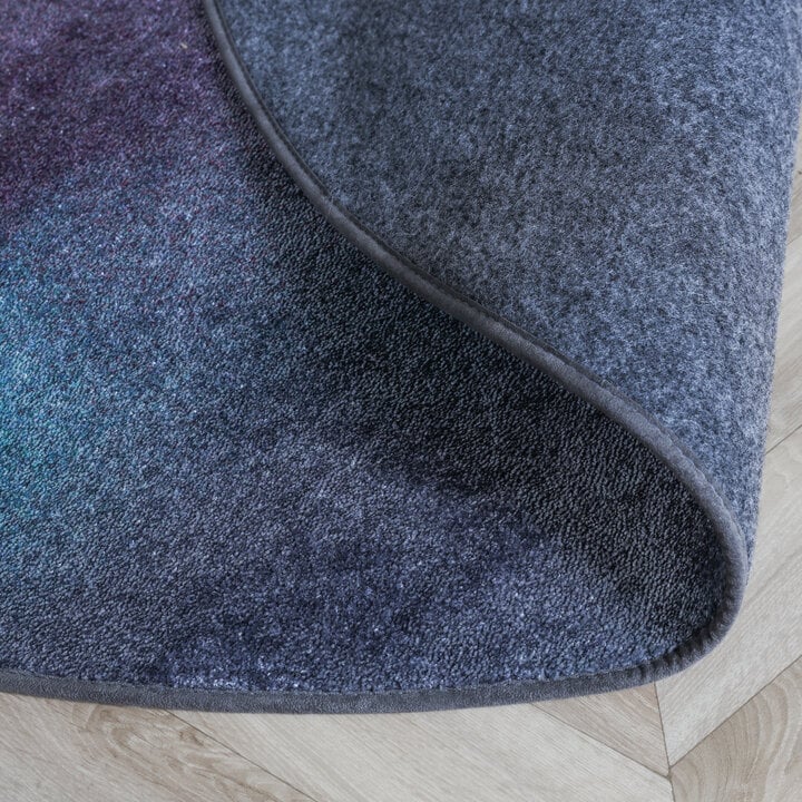 Designer Teppich Rund - Lunara Bunt - 6