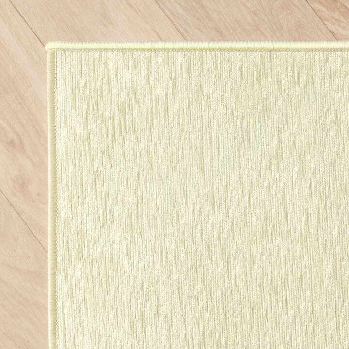 Geometrischer Teppich - Swing Circles Blau Grün  - 4