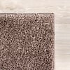 Teppich Hochflor - Lofty Taupe - thumbnail 4