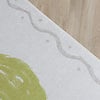 Waschbarer Kinderteppich - Mick Limette Grün - thumbnail 2