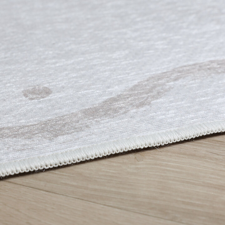 Waschbarer Kinderteppich - Mick Orange - 5