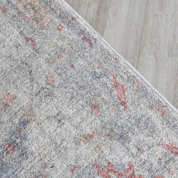 Vintage Teppich - Matteo Diamond Beige - 2