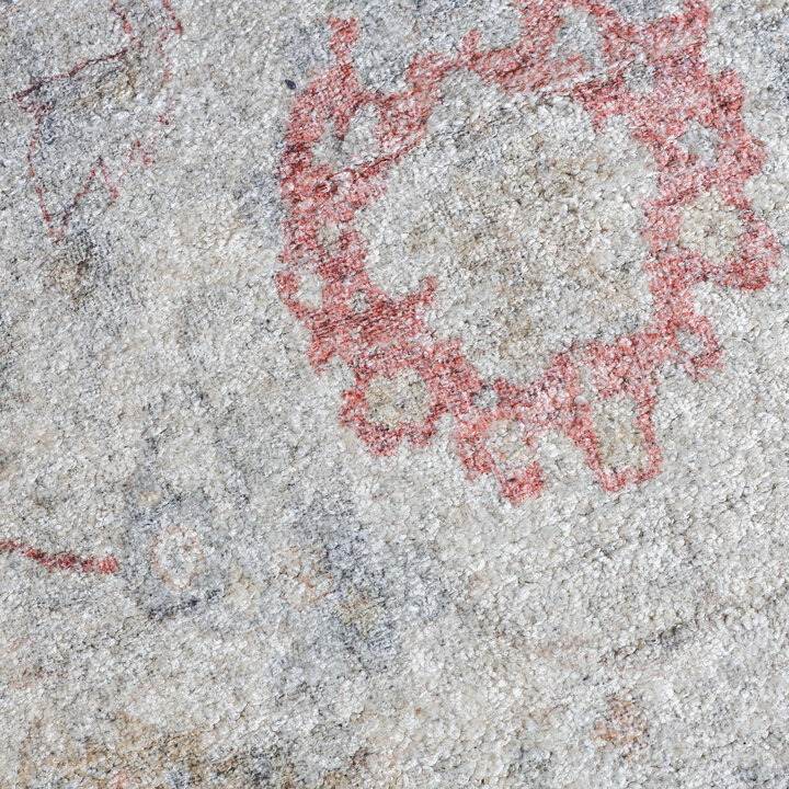 Vintage Teppich - Matteo Diamond Beige - 3