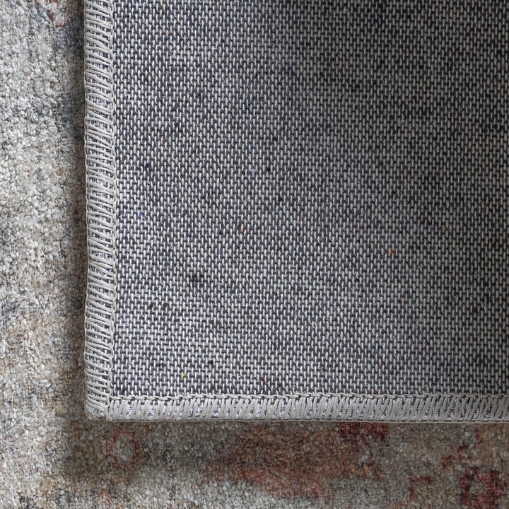 Vintage Teppich - Matteo Diamond Beige - 6