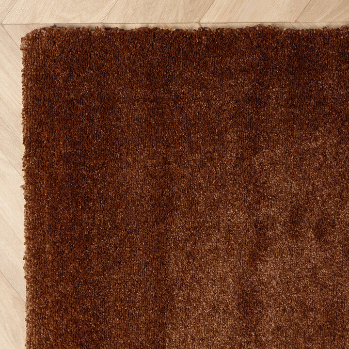 Waschbarer Läufer - Clean Rost - 4