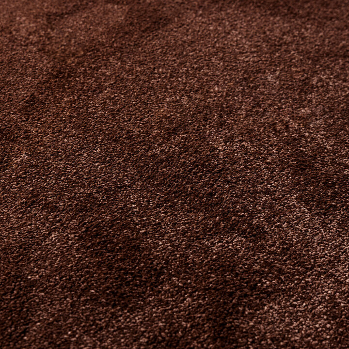 Waschbarer Läufer - Clean Dunkelbraun - 3
