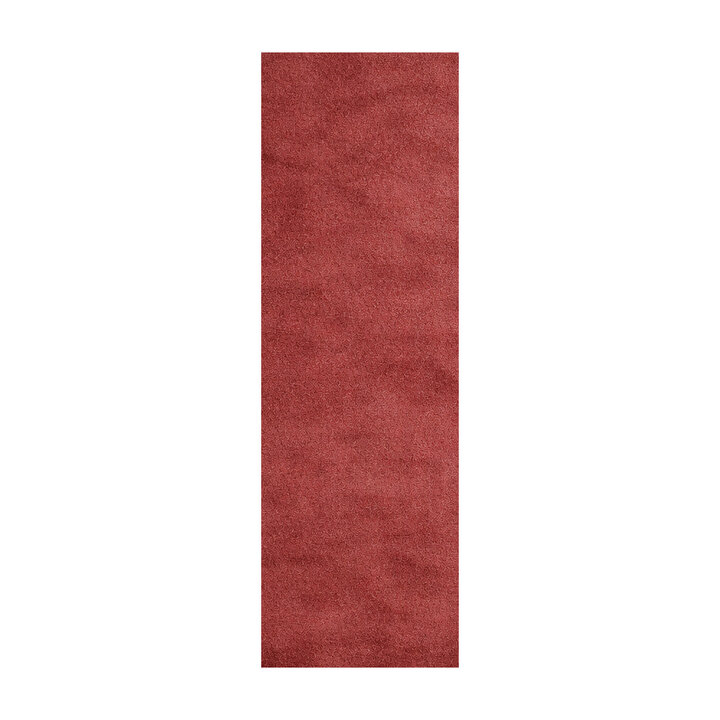 Waschbarer Läufer - Clean Rosa - 1