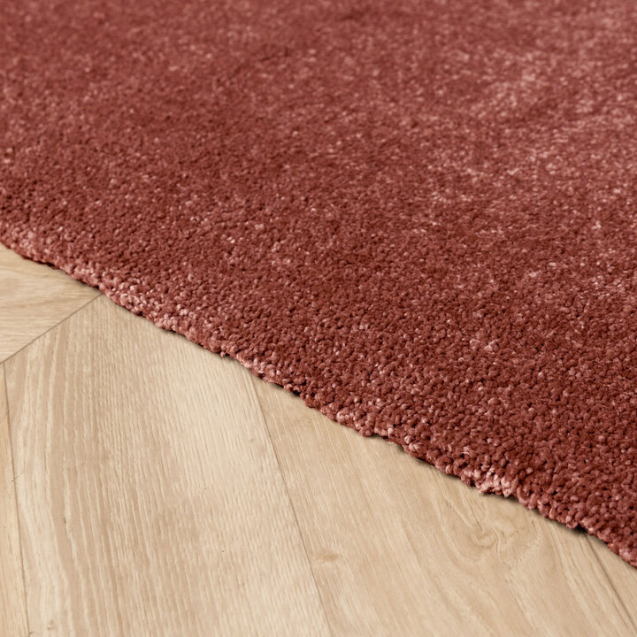 Waschbarer Läufer - Clean Rosa - 5