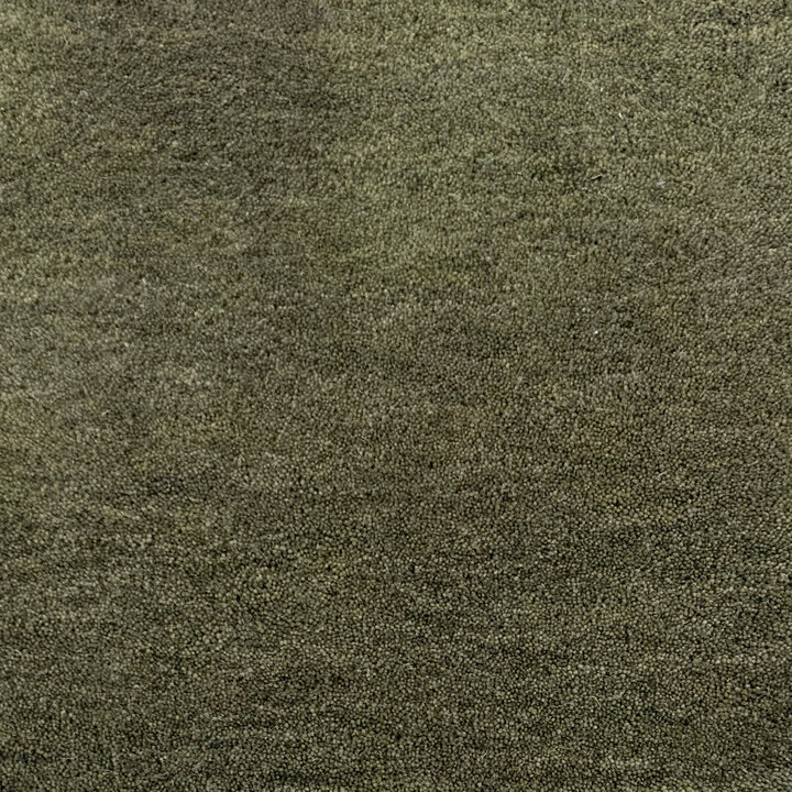 Wollteppich - Leone Grün - 2