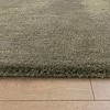 Wollteppich - Leone Grün - thumbnail 4