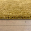Wollteppich rund - Leone Gold - thumbnail 4