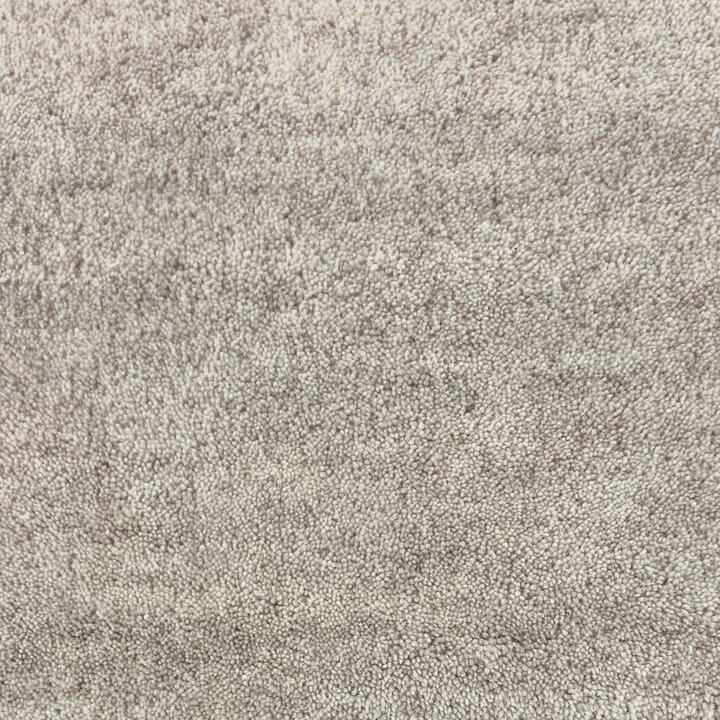 Wollteppich rund - Leone Weiß - 2