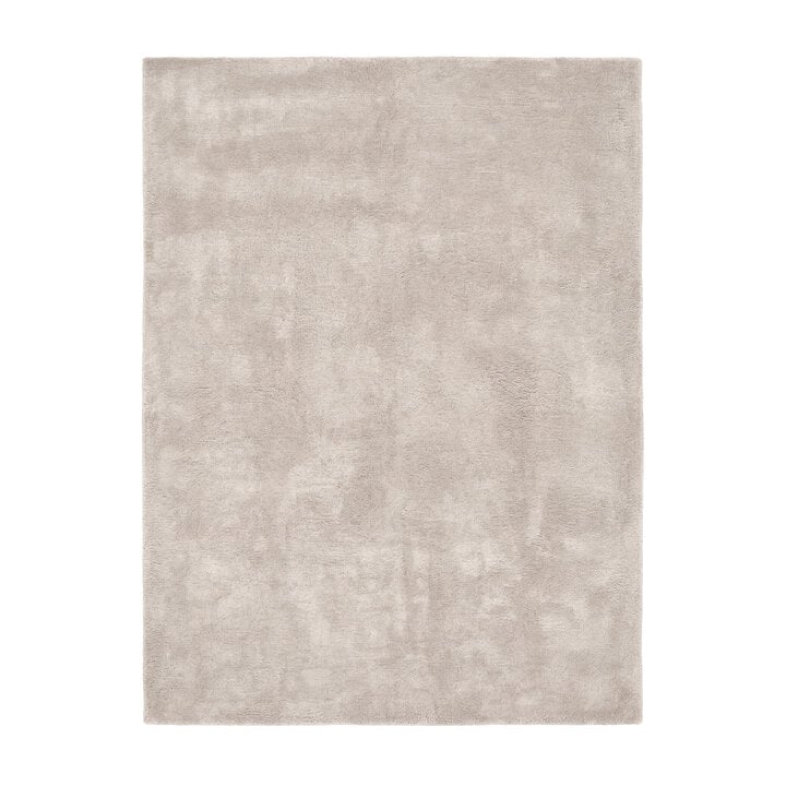 Wollteppich - Leone Weiß - 1