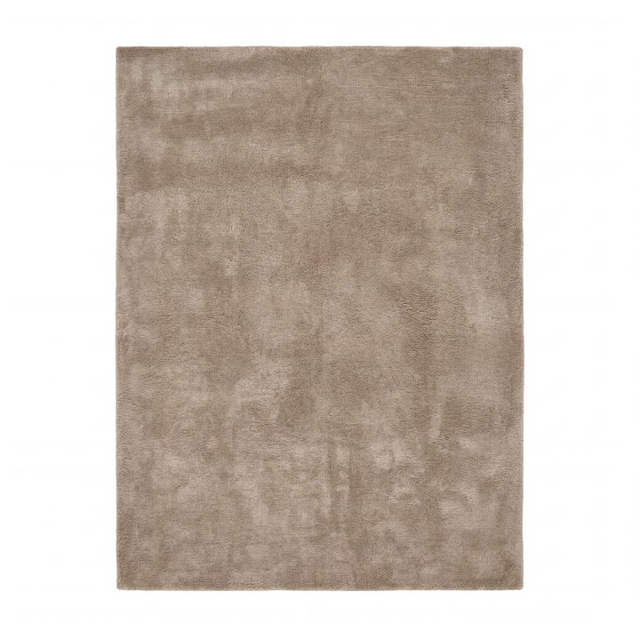 Wollteppich - Leone Taupe - 1