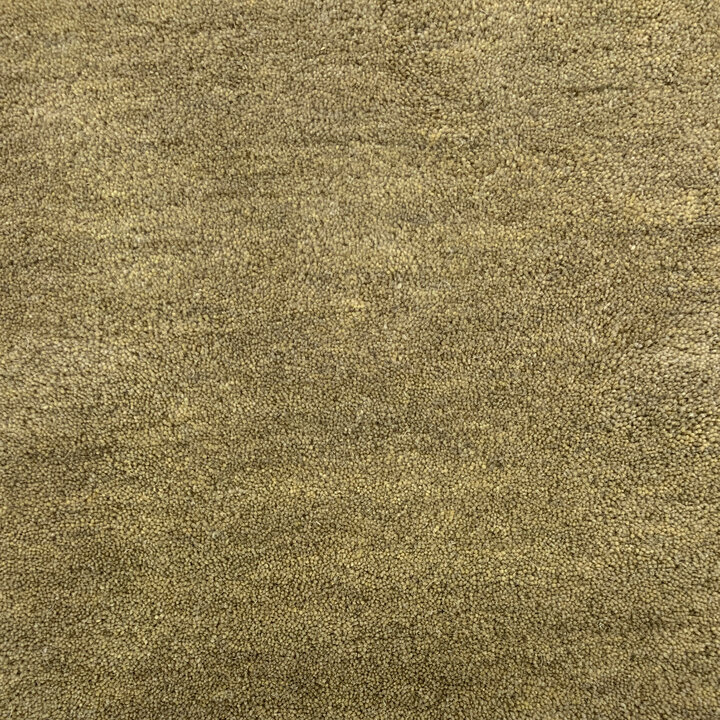 Wollteppich - Leone Olivgrün - 2