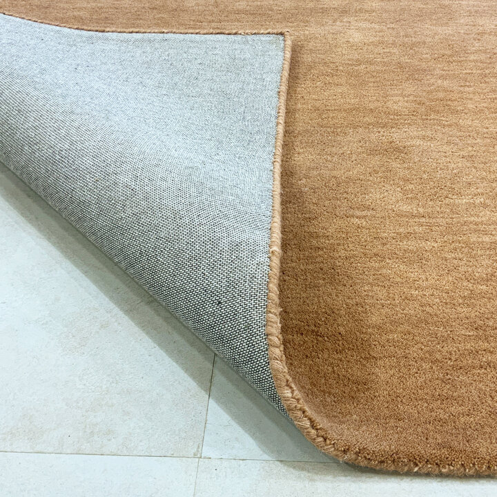 Wollteppich - Leone Braun - 6