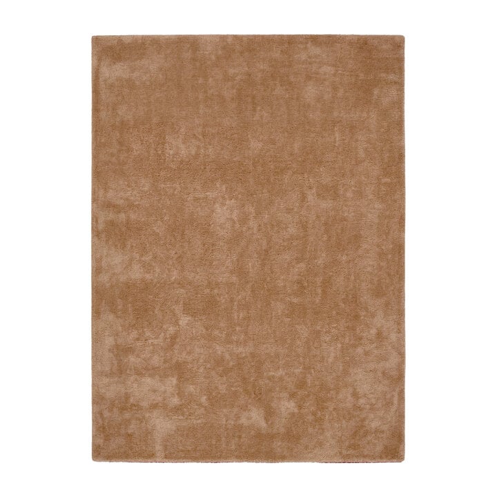 Wollteppich - Leone Braun - 1