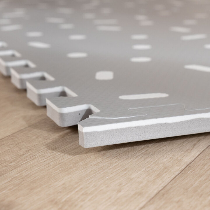 Puzzlematte - Alfie XL Sprinkles Grau - 4