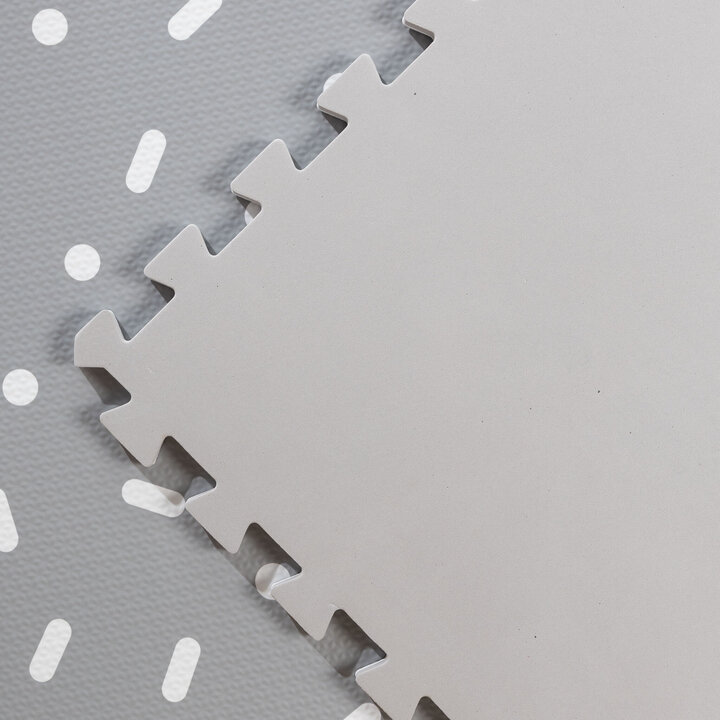 Puzzlematte - Alfie XL Sprinkles Grau - 6