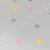 Puzzlematte - Alfie XL Dots Hellgrau - thumbnail 2