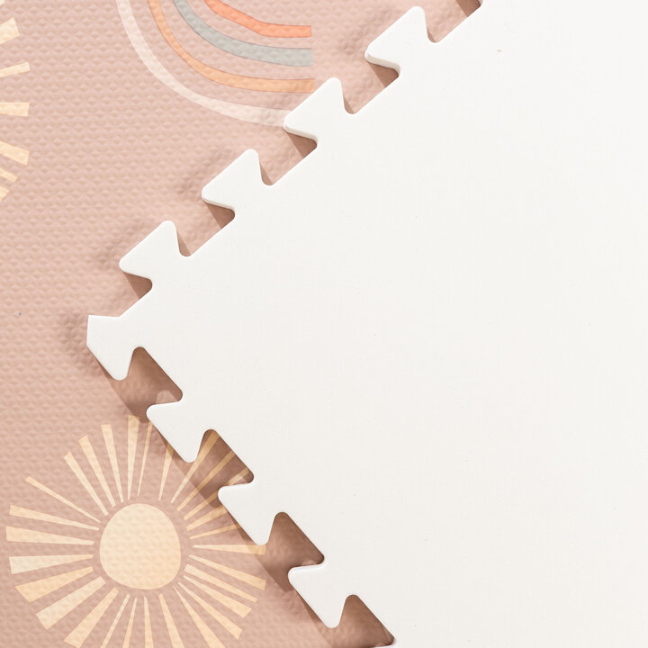 Puzzlematte - Alfie XL Sun Rosa - 6