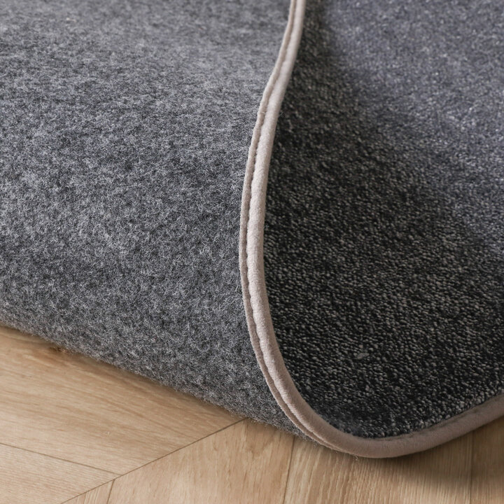 Teppich Abstrakt - Mellow Blau - 6