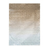 Teppich Abstrakt - Mellow Blau Taupe - thumbnail 1