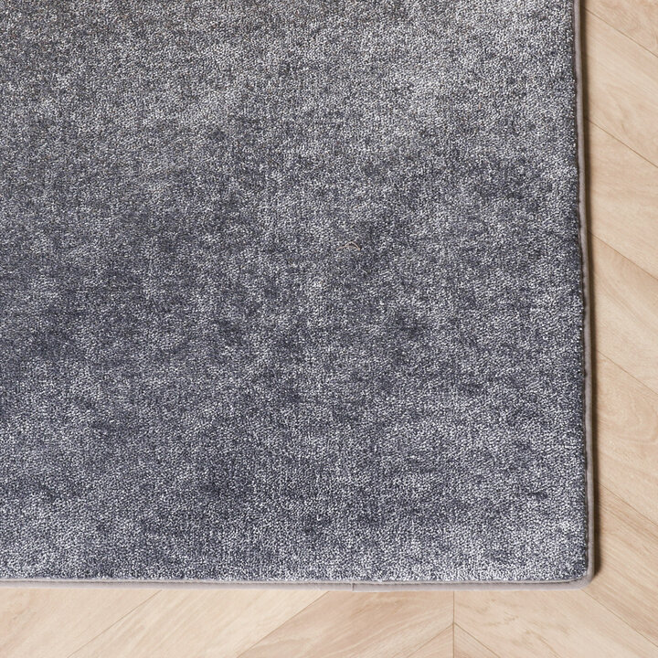 Teppich Abstrakt - Mellow Blau Terra - 4