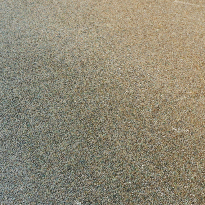 Teppich Abstrakt - Mellow Blau Gelb - 3