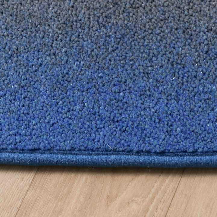 Teppich Organisch - Mellow Blau - 5