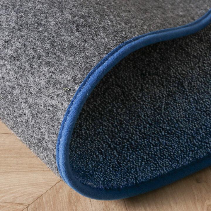 Teppich Organisch - Mellow Blau - 6