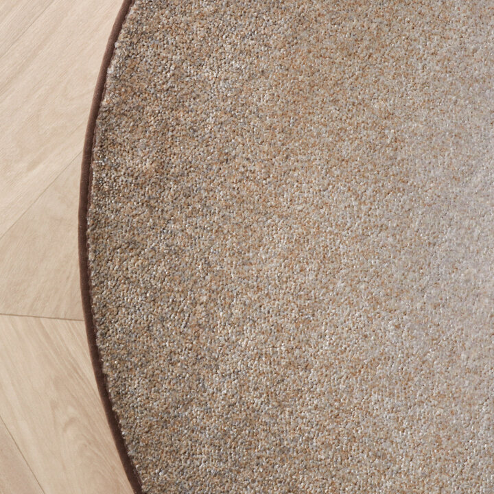 Teppich Organisch - Mellow Blau Taupe - 4