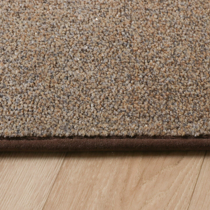 Teppich Organisch - Mellow Blau Taupe - 5