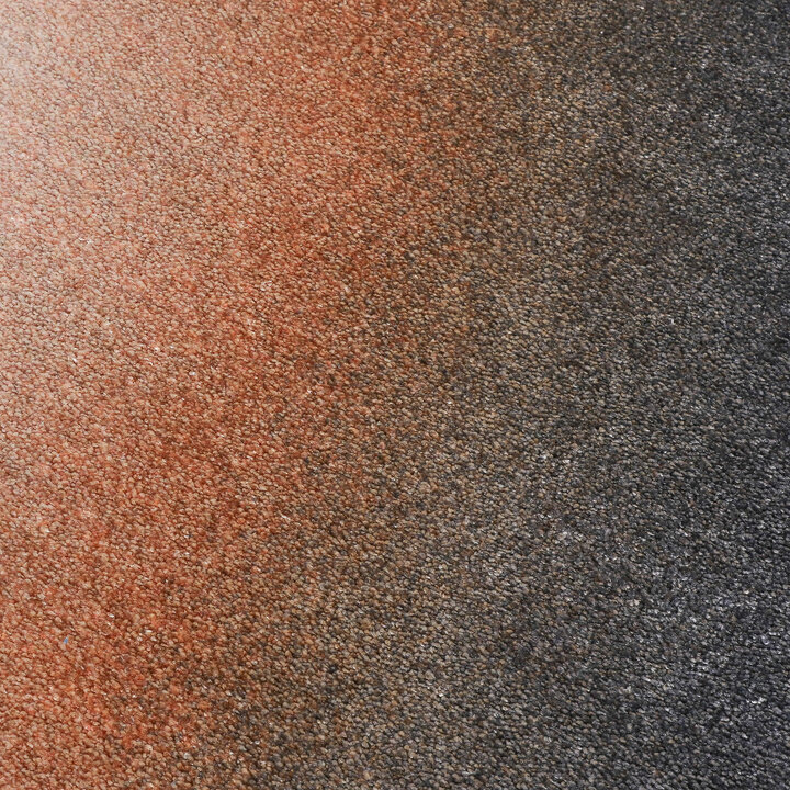 Teppich Organisch - Mellow Blau Terra - 3