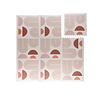 Puzzlematte - Alfie XL Arches Hellgrau Multi - thumbnail 1