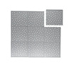 Puzzlematte - Alfie XL Sprinkles Grau - thumbnail 1