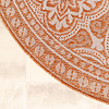 In- & Outdoor Teppich Rund - Summer Oriental Terracotta - thumbnail 3