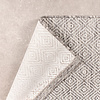 In- & Outdoor Teppich - Summer Tile Hellgrau - thumbnail 7