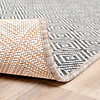 In- & Outdoor Teppich - Summer Tile Grau - thumbnail 6