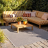 In- & Outdoor Teppich - Summer Tile Grau - thumbnail