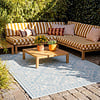 In- & Outdoor Teppich - Summer Oriental Hellblau - thumbnail
