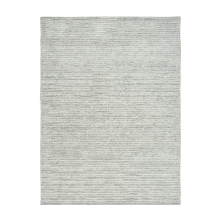 Kurzflor Teppich - Juliette Stripes Grün - 1