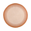 In- & Outdoor Teppich Rund - Florence Terracotta - thumbnail 2
