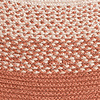 In- & Outdoor Teppich Rund - Florence Terracotta - thumbnail 4