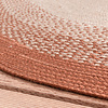 In- & Outdoor Teppich Rund - Florence Terracotta - thumbnail 5